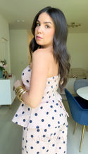 Load image into Gallery viewer, Rosé Polka Dots Set
