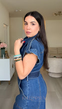 Load image into Gallery viewer, Laia Denim Jumpsuit
