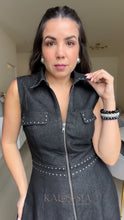 Load image into Gallery viewer, Osmari Denim Dress
