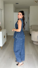 Load image into Gallery viewer, Vicky Denim Set
