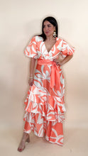 Load image into Gallery viewer, Cathy Asymmetrical Maxi Dress
