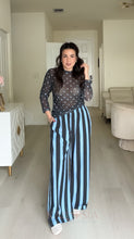Load image into Gallery viewer, Stripes Soft Pant
