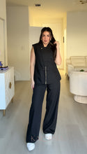 Load image into Gallery viewer, Alanna Two Piece Set - Black
