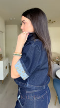 Load image into Gallery viewer, Alexa Denim Set
