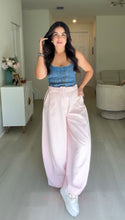 Load image into Gallery viewer, Alice Barrel Pants (2 colors)

