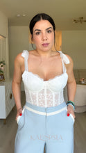 Load image into Gallery viewer, Blanca Corset
