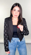 Load image into Gallery viewer, Leila Cropped Blazer
