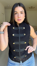 Load image into Gallery viewer, Jenni Napoleon Vest
