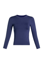 Load image into Gallery viewer, Rita Basic Long Sleeve Top (2 colors)
