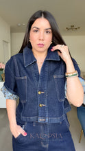 Load image into Gallery viewer, Alexa Denim Set
