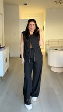 Load image into Gallery viewer, Alanna Two Piece Set - Black
