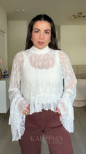 Load image into Gallery viewer, The Perfect Lace Top
