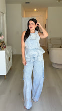 Load image into Gallery viewer, Suri Denim Set
