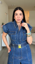 Load image into Gallery viewer, Laia Denim Jumpsuit
