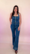Load image into Gallery viewer, Lucciana Denim Jumpsuit
