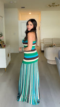 Load image into Gallery viewer, Flavi Strapless Dress
