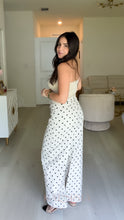 Load image into Gallery viewer, Polka Dots Barrel Jeans
