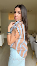 Load image into Gallery viewer, Old Money Blouse
