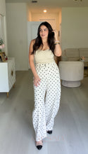Load image into Gallery viewer, Polka Dots Barrel Jeans
