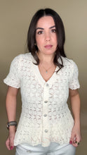 Load image into Gallery viewer, Hashi Dressy Top
