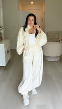 Load image into Gallery viewer, Comfy Chic Set - Ivory
