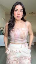 Load image into Gallery viewer, Venecia Two Piece Set
