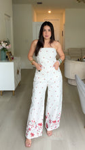 Load image into Gallery viewer, Margareth Denim Two Piece Set
