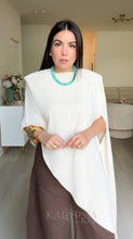 Load image into Gallery viewer, Lissa Cape Top
