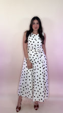Load image into Gallery viewer, Brownie Polka Dots Dress

