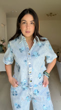 Load image into Gallery viewer, Mia Denim Two Piece Set
