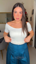 Load image into Gallery viewer, Double Waisted Pants
