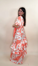 Load image into Gallery viewer, Cathy Asymmetrical Maxi Dress
