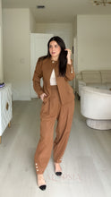 Load image into Gallery viewer, Bori Two Piece Set - Brown
