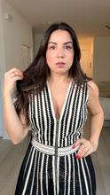 Load image into Gallery viewer, Blacked Maxi Dress
