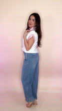 Load image into Gallery viewer, Livy Barrel Denim Pant
