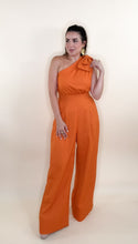 Load image into Gallery viewer, Terra One Shoulder Jumpsuit
