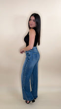 Load image into Gallery viewer, Clara Denim Pants
