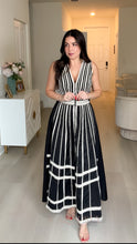 Load image into Gallery viewer, Blacked Maxi Dress
