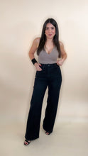 Load image into Gallery viewer, Blacked Denim Pants
