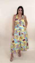 Load image into Gallery viewer, Rome Midi Dress
