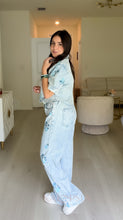 Load image into Gallery viewer, Mia Denim Two Piece Set

