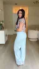 Load image into Gallery viewer, High Waisted Colored Jeans - Light Blue
