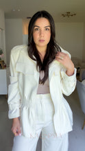 Load image into Gallery viewer, New York Two Piece Set - Ivory
